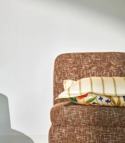 Hot GIARDINO Naturel - Kussensloop Satijn katoen Kussenslopen