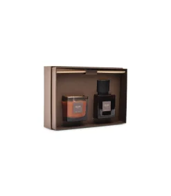 Giftset 2-delig Amber Gallery Huisparfums