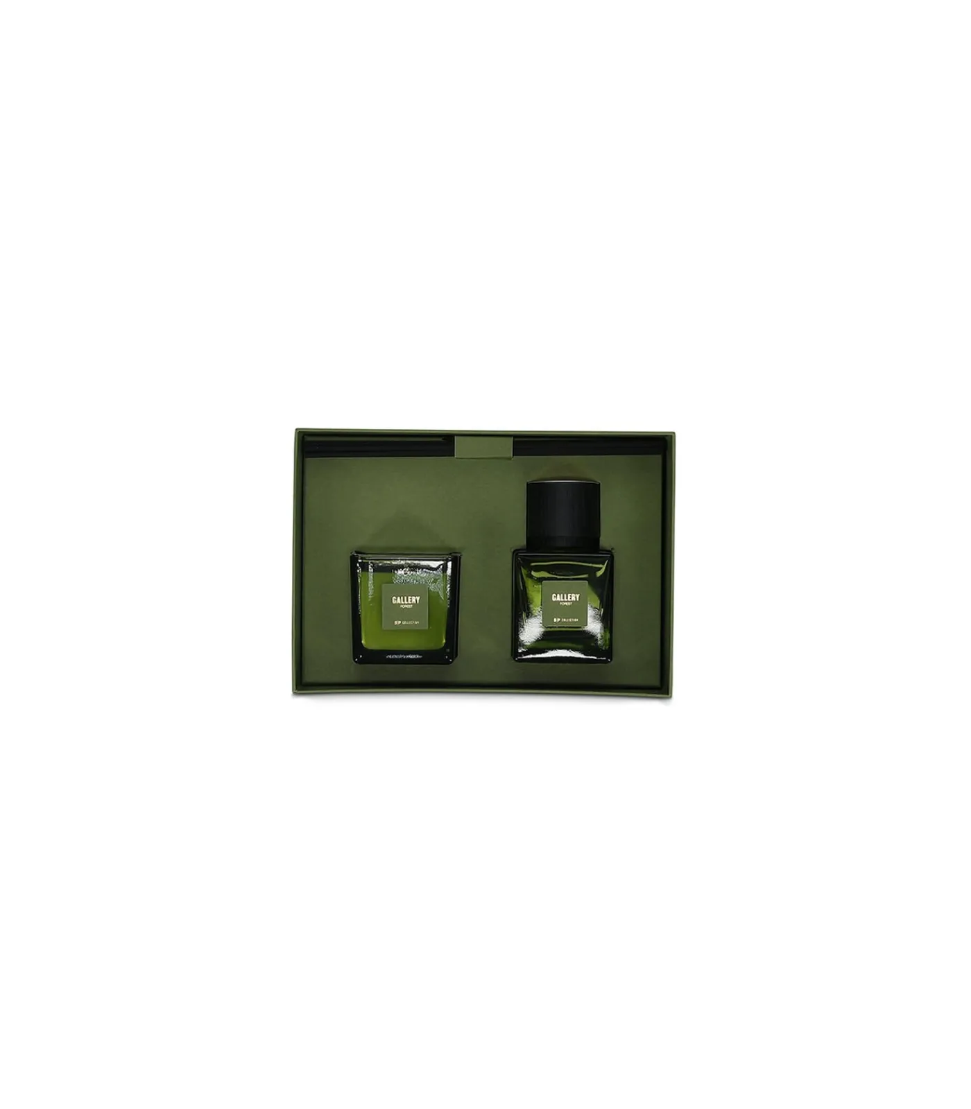 Outlet Giftset 2-delig Forest Gallery Huisparfums