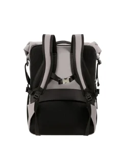 New Glam-Go rolltop rugzak met laptopcompartiment 41,5 x 14,5 x 29,5 cm ASH ROSE Rugzakken