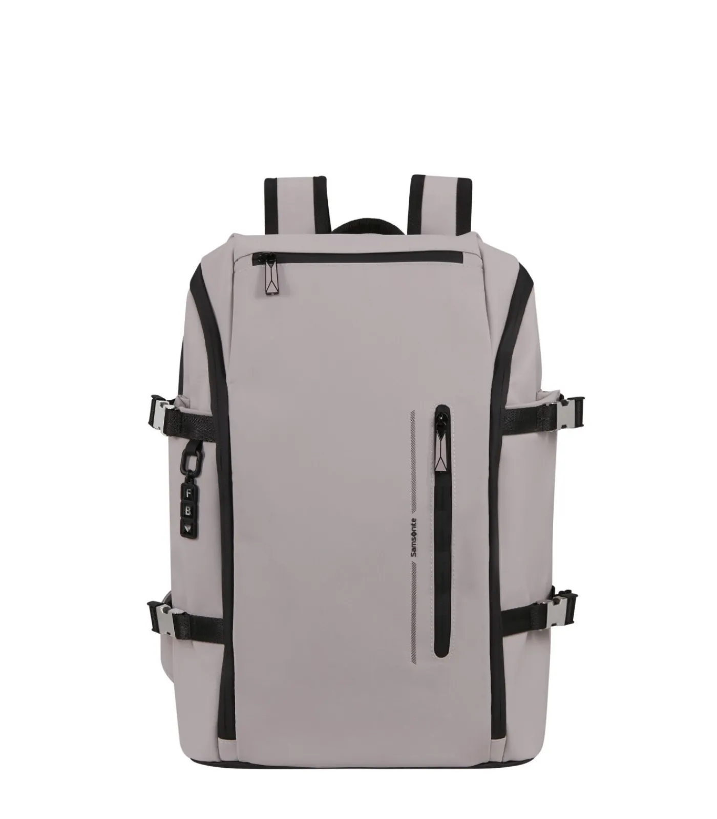 New Glam-Go Rugzak met laptopcompartiment 43 x 13 x 28,5 cm ASH ROSE Rugzakken