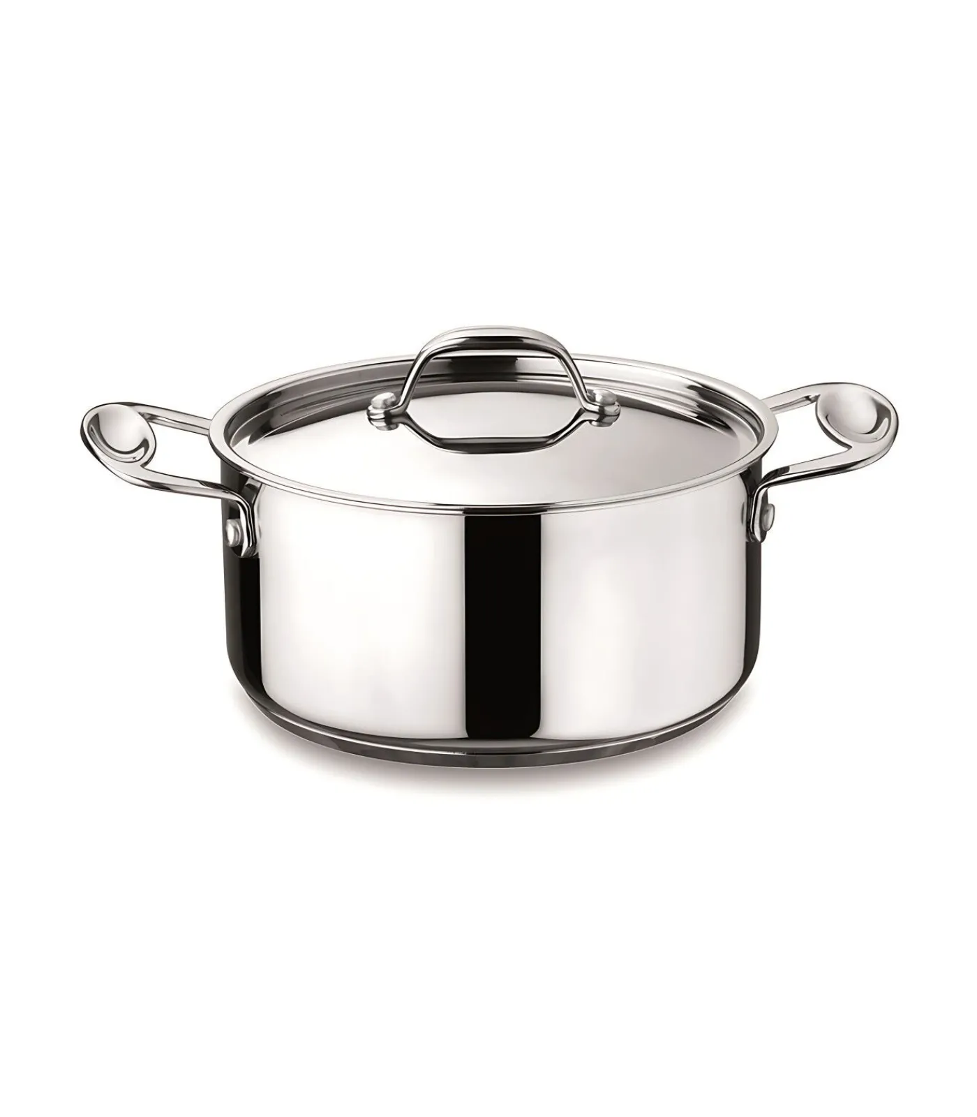 Sale Glamour Diamond Hoge Kookpot 20cm (m/Deksel) 2,9l Potten & Pannen