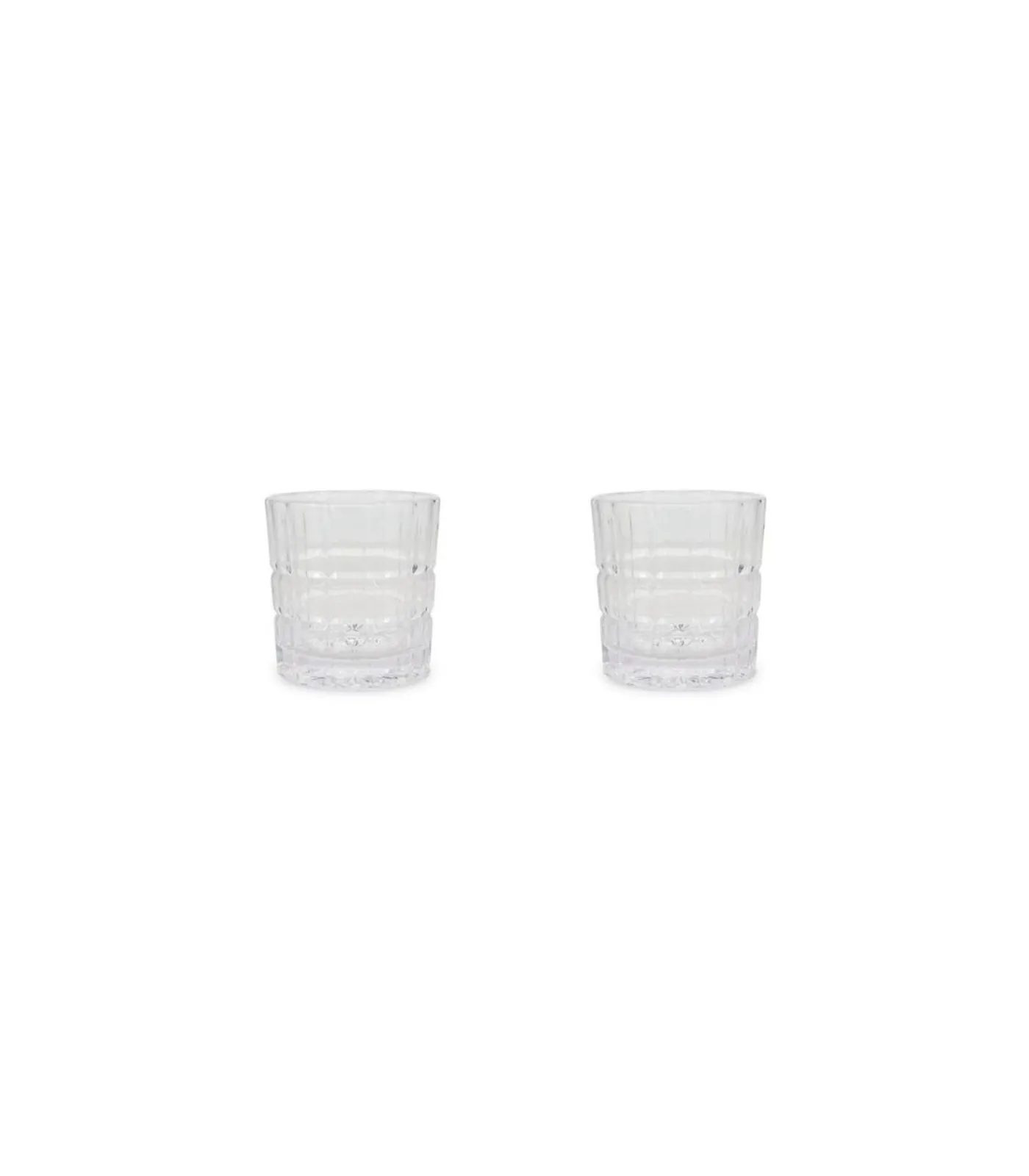 New Glas 24cl Bar - set/2 Glazen & Karaffen