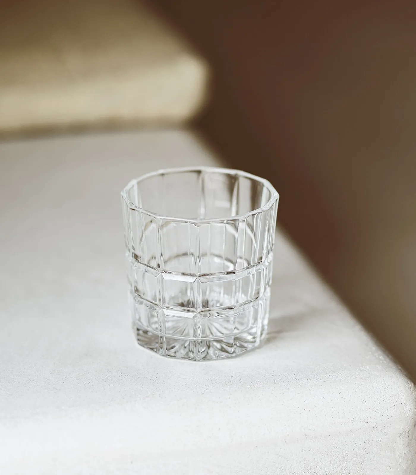 New Glas 34cl Bar - set/2 Glazen & Karaffen