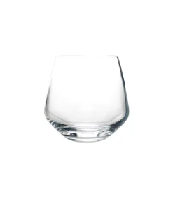 Clearance Glas 39cl Mystique - set/4 Glazen & Karaffen