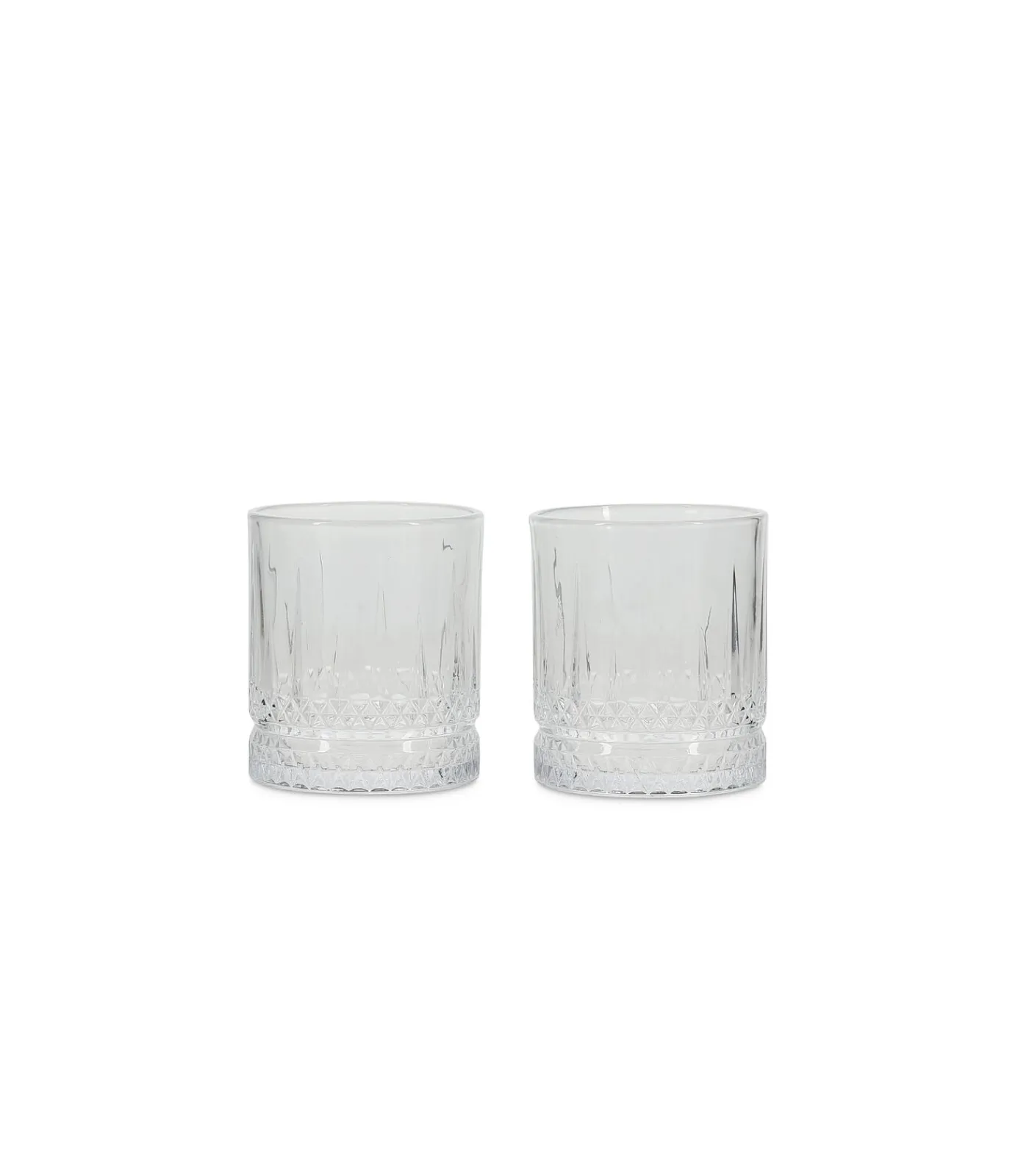 Hot Glas 36cl royal Bond - set/2 Glazen & Karaffen
