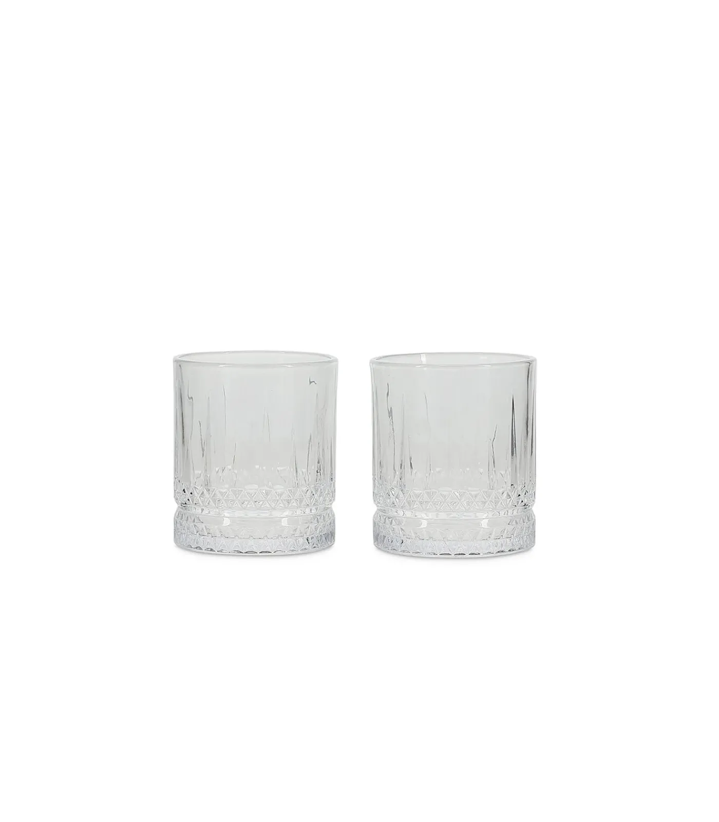 Hot Glas 36cl royal Bond - set/2 Glazen & Karaffen