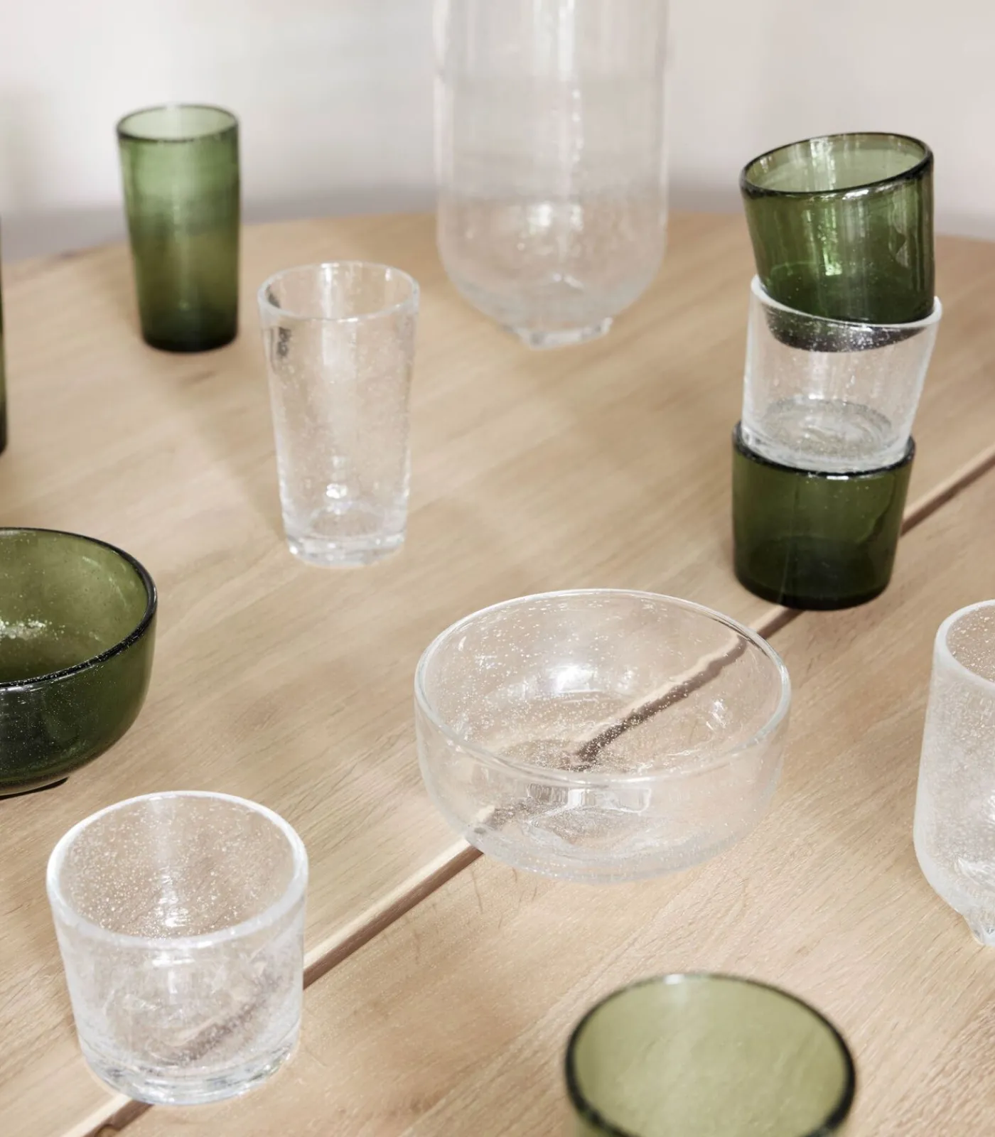 Online glas glas Glazen & Karaffen