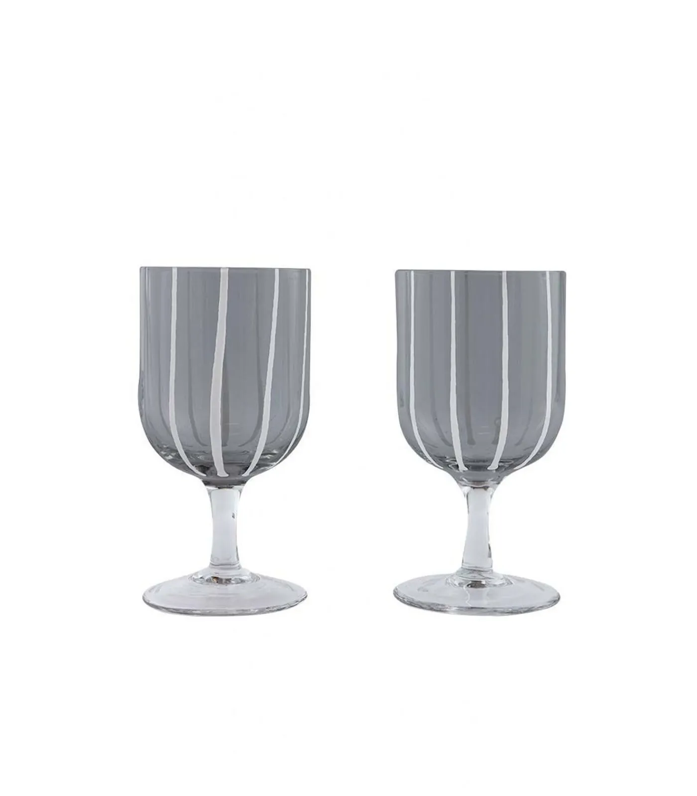 Sale glas glas Glazen & Karaffen