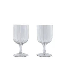 Clearance glas glas Glazen & Karaffen