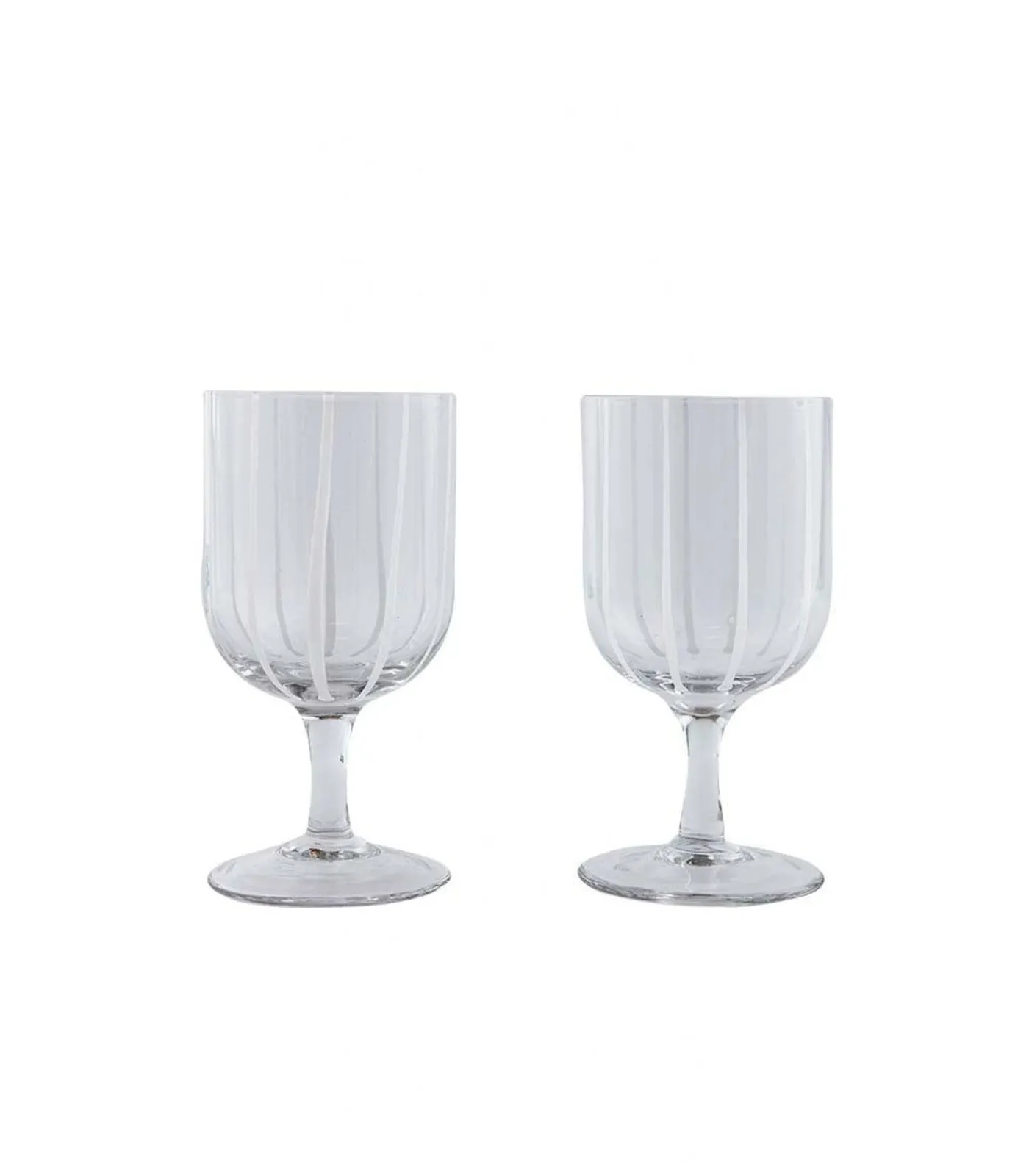 Clearance glas glas Glazen & Karaffen