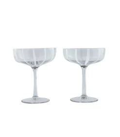 Clearance glas glas Glazen & Karaffen