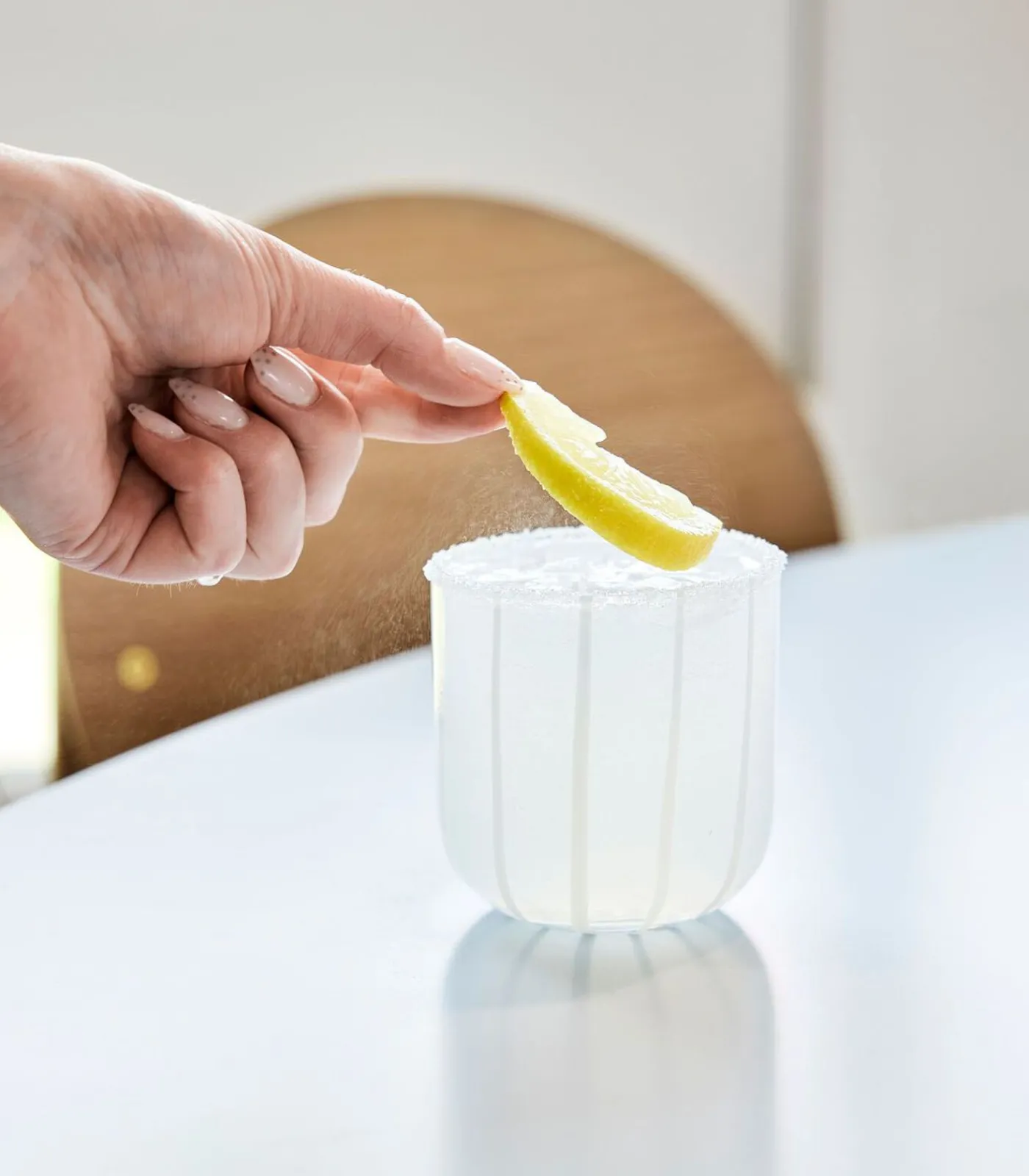 Outlet glas glas Glazen & Karaffen