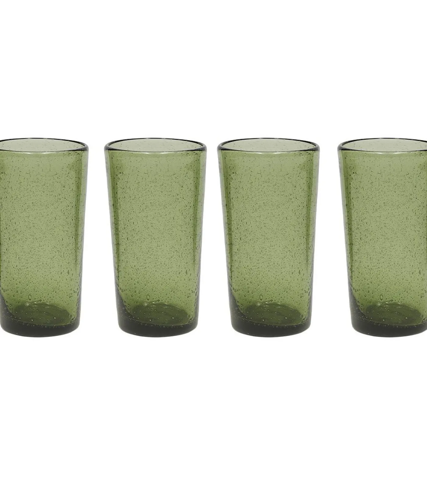 Clearance glas glas Glazen & Karaffen