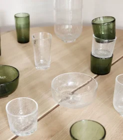 Clearance glas glas Glazen & Karaffen