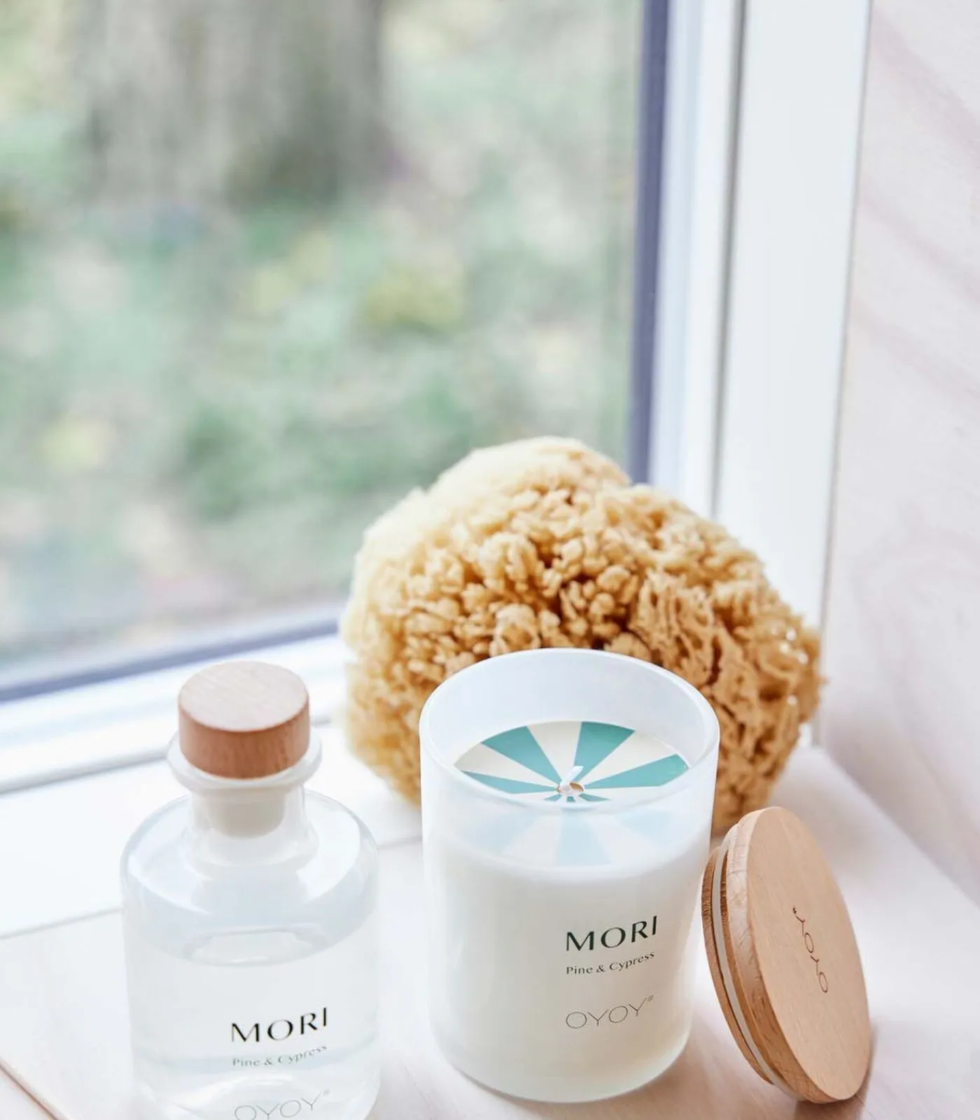 Sale Glazen diffuser Huisparfums