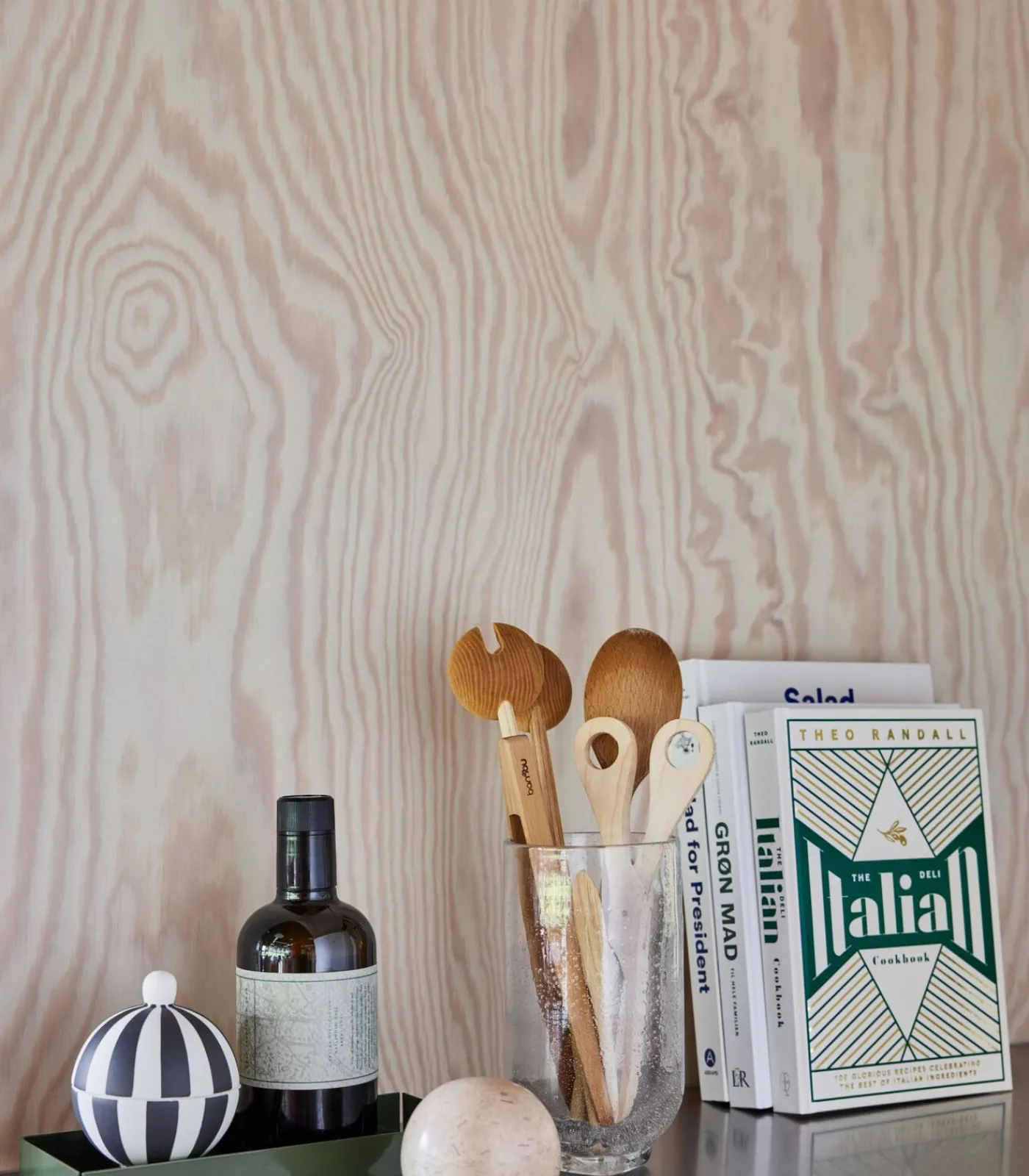 Sale Glazen karaf Vazen