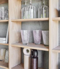 New Glazenset van 2 glazen Glazen & Karaffen