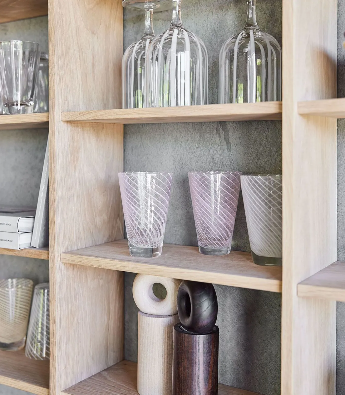 Hot Glazenset van 2 glazen Glazen & Karaffen