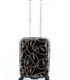 Hot Golden Age Reiskofferset 55/67/76 cm (S/M/L) 8 wielen Trolleys