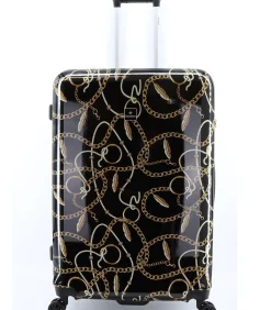 Hot Golden Age Reiskofferset 55/67/76 cm (S/M/L) 8 wielen Trolleys