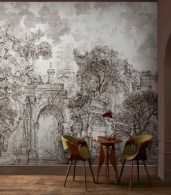 Sale Fotobehang Rivington Folly Dusk Wanddecoratie