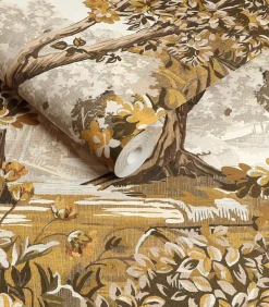 Clearance Vliesbehang Bodenham Autumn Wanddecoratie