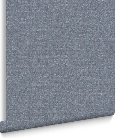 Sale Vliesbehang Albion Texture Blue Wanddecoratie