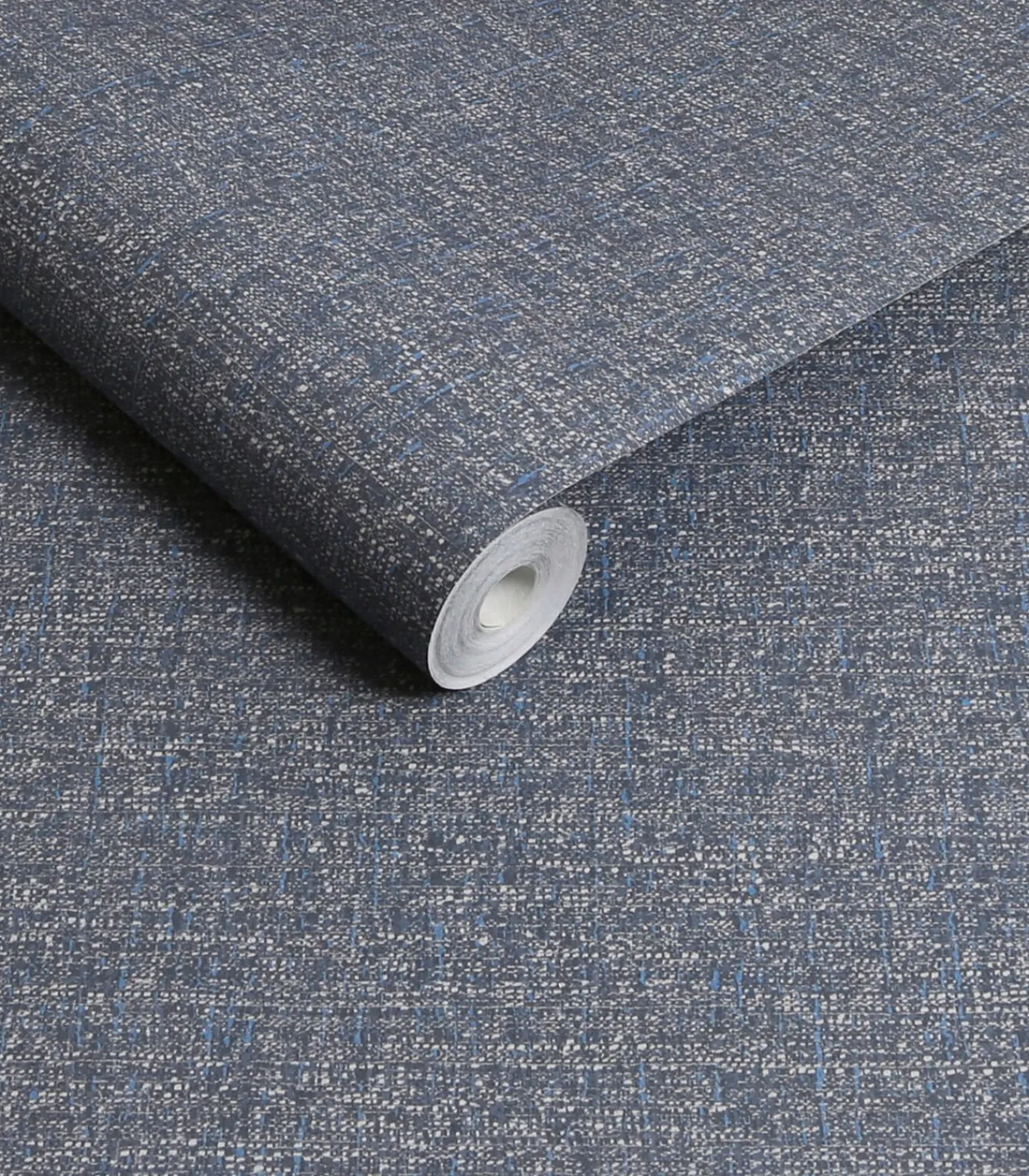 Sale Vliesbehang Albion Texture Blue Wanddecoratie