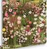 Sale Vliesbehang Glenwhan Wildflower Spring Wanddecoratie