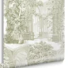 New Vliesbehang Rivington Folly Whirl Wanddecoratie