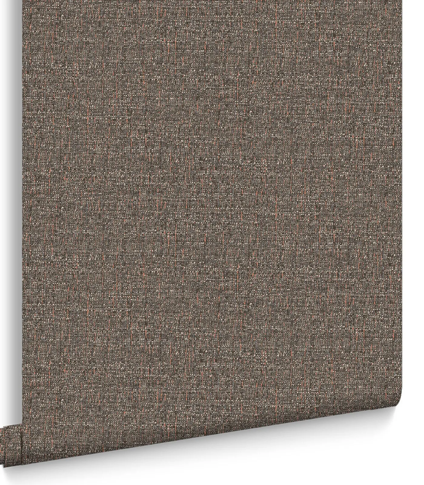 Online Vliesbehang Albion Texture Chocolate Wanddecoratie