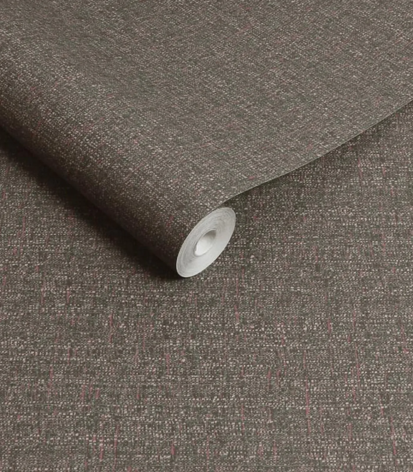 Online Vliesbehang Albion Texture Chocolate Wanddecoratie