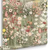 Discount Vliesbehang Glenwhan Wildflower Dew Wanddecoratie