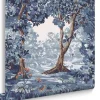 New Vliesbehang Bodenham Twilight Wanddecoratie