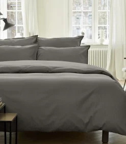 Outlet Grand Hotel - Effen laken in katoen satijn 180x290 Lakens