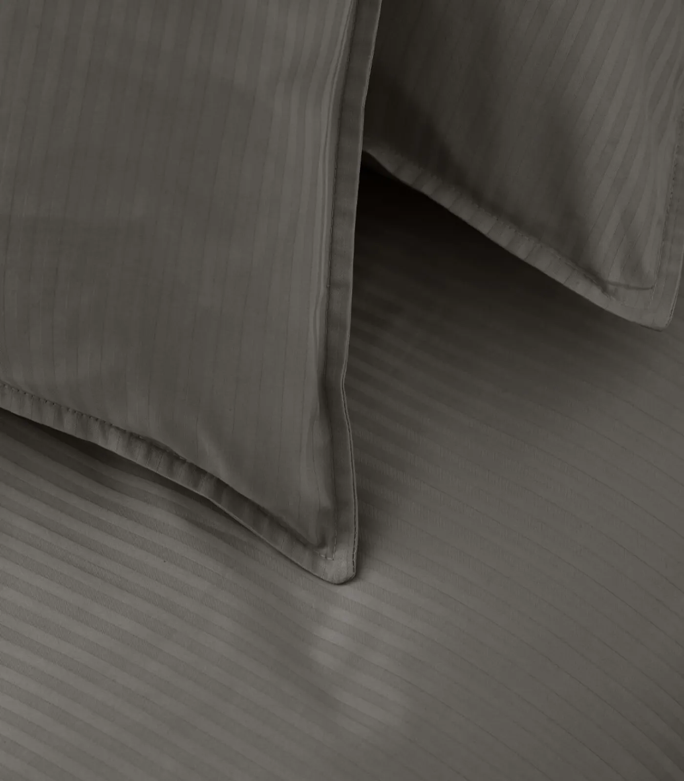 Outlet Grand Hotel - Effen laken in katoen satijn 180x290 Lakens