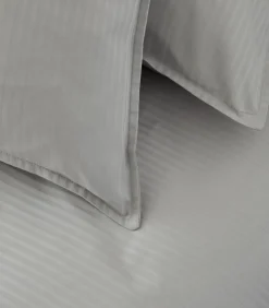 Outlet Grand Hotel - Effen laken in katoen satijn 180x290 Lakens