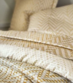 Online GRAVITY Dune - Hoeslaken Satijn katoen Hoeslakens