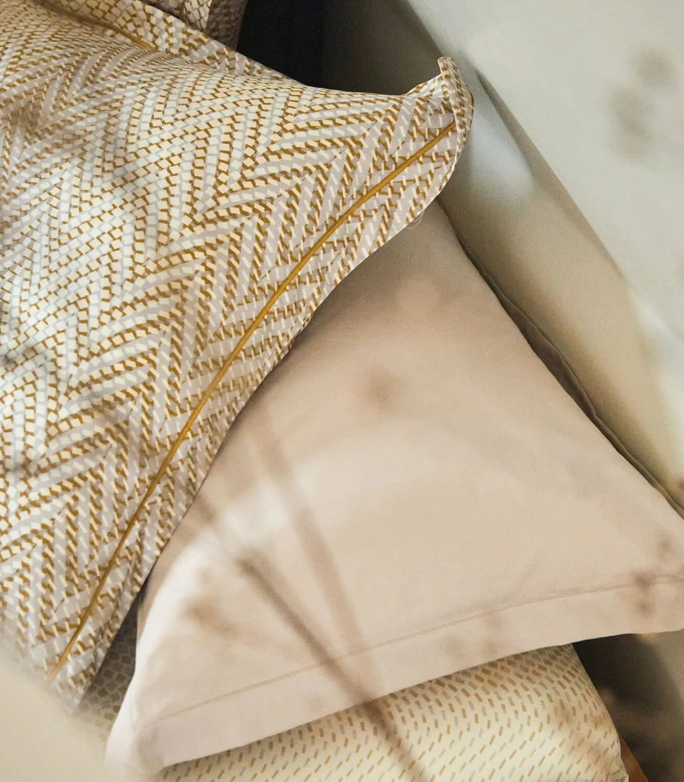 New GRAVITY Dune - Laken Satijn katoen Lakens