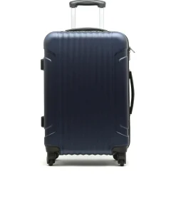 New Grote koffer Man Turbo Blauw Trolleys