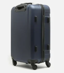 New Grote koffer Man Turbo Blauw Trolleys