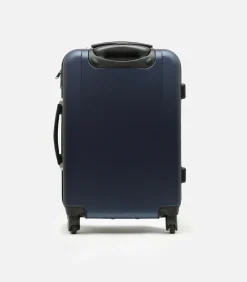 New Grote koffer Man Turbo Blauw Trolleys