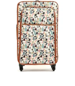 Best Grote koffer Unisex Bosque Veelkleurig Trolleys
