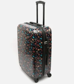 Clearance Grote koffer Unisex Estrella Zwart Trolleys