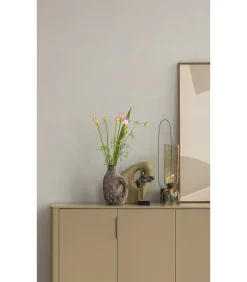 Clearance Gunnar Dressoir 200 cm - Grenen - Mud - 85x201x44 Meubels