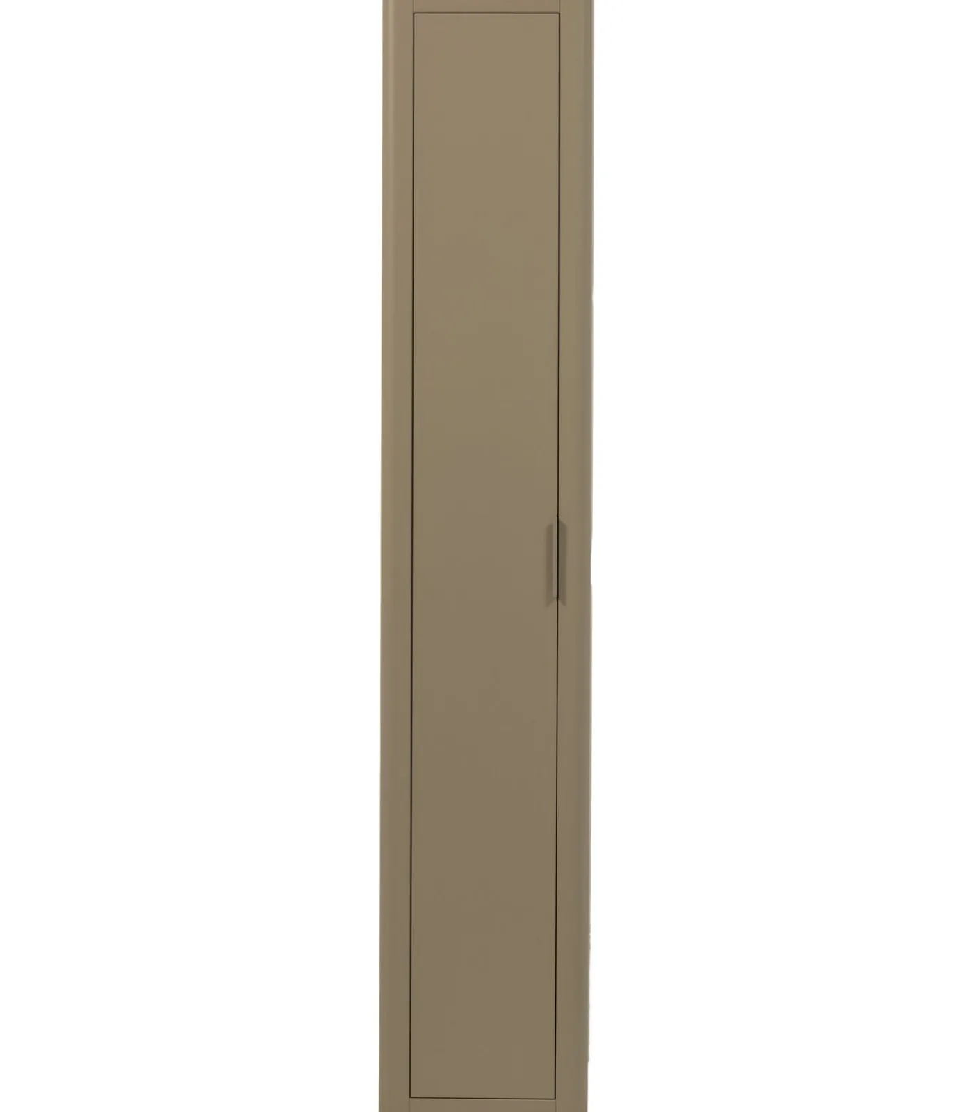 Clearance Gunnar Smalle Hoge Kast - Grenen - Mud -217x45x39 Meubels