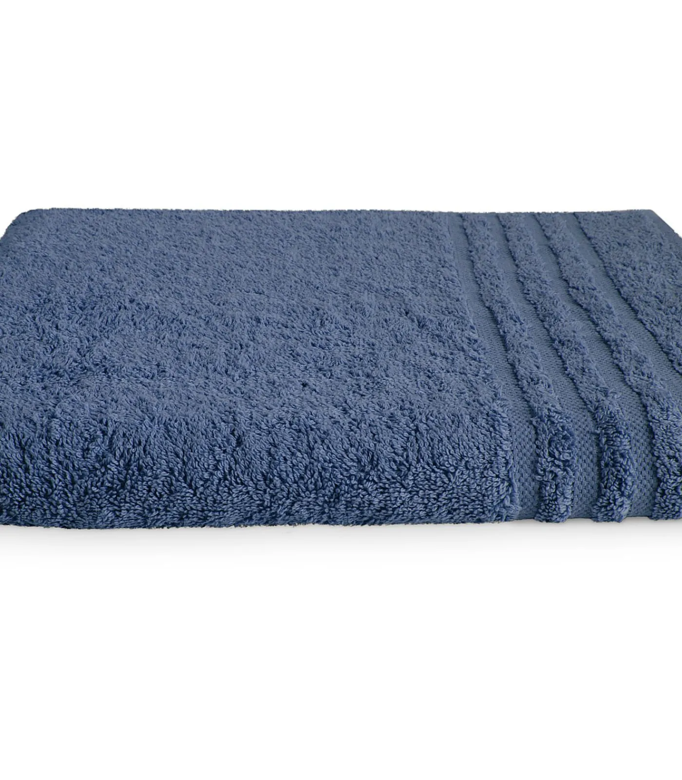 New Handdoek 70 x 140 Blauw - 10 stuks Handdoeken