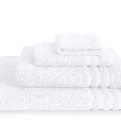 Handdoek 50 x 100 cm Wit - 10 stuks Handdoeken