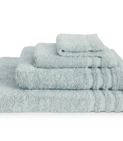 Outlet Handdoek 70 x 140 cm Zeeblauw - 6 stuks Handdoeken